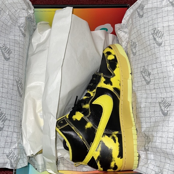 Acid Dunks - Picture 2 of 3